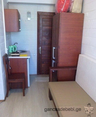 mgzavrebi Hotel for rent in Bakuriani, 1-room apartment, 2nd floor