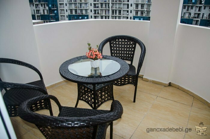 Apartment on Gorgiladze near Macdonald's and Batumi Mall