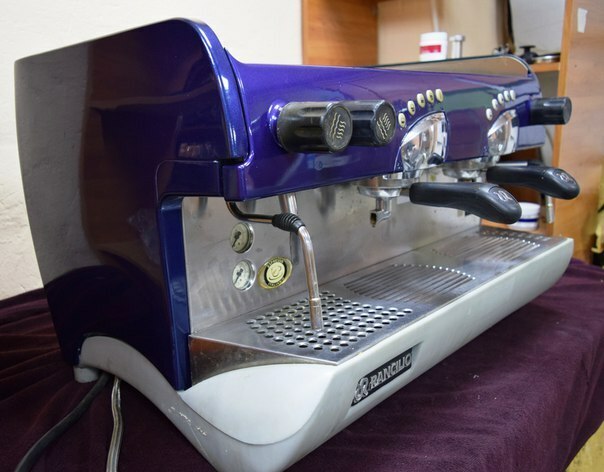 кофемашина RANCILIO EPOCA