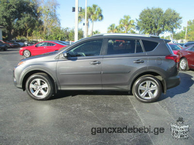 My used 2015 Toyota RAV4 for sell at $10,500