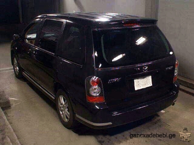 Аренда MAZDA MPV 2005