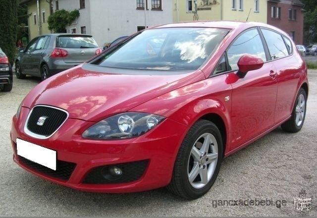 Seat leon (2) tdi 80 confort 5p