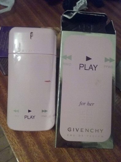 Продаются духи Givenchy