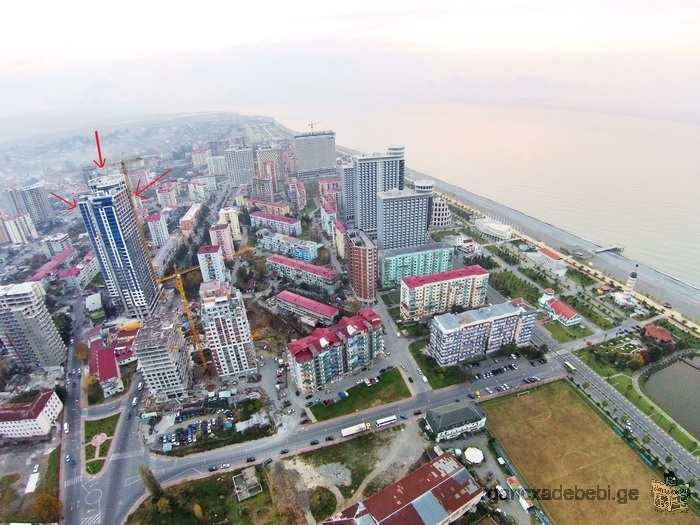 iyideba bina qalaqi baTumi