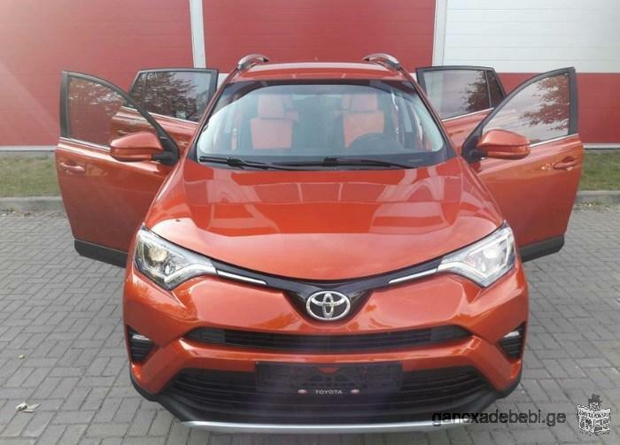 Toyota RAV 4 2016