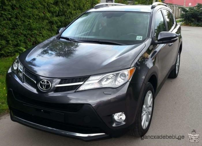 Toyota Rav4 Full SE