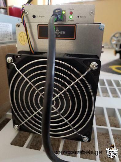 Antminer S9 14TH/s / AntMiner A3 / Baikal Giant B WhatsApp +18582527657