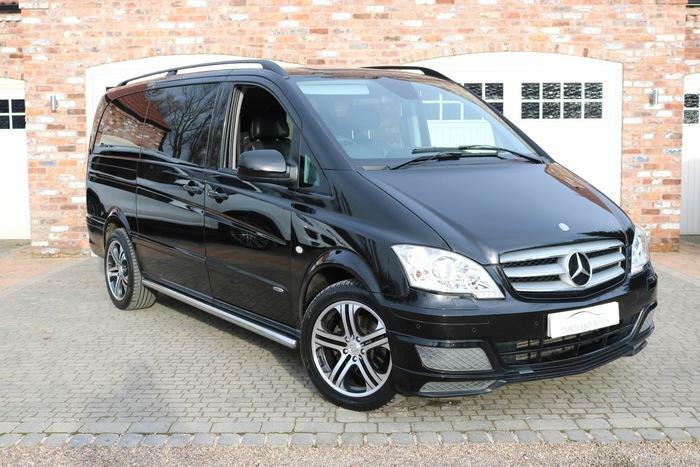 Mercedes-Vito- is samgzavro mimosvla