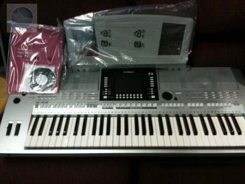 Yamaha Tyros 4 / Yamaha PSR-S910 on Sale