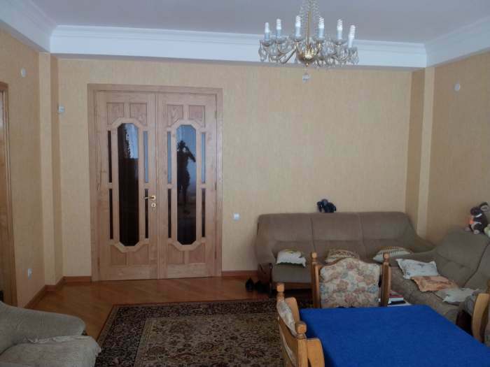 qiravdeba bina didubeSi panTeonTan (Apartment For Rent In Didube,kiralık daire - Didube)