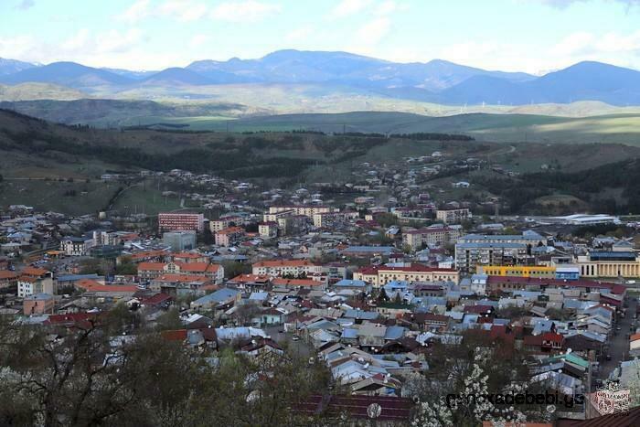 სახლი ახალციხეში