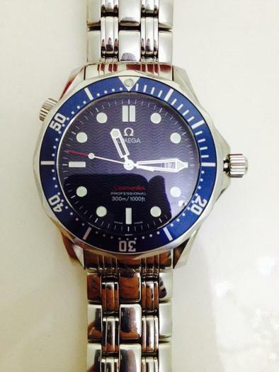 Omega Seamaster Professional 300m