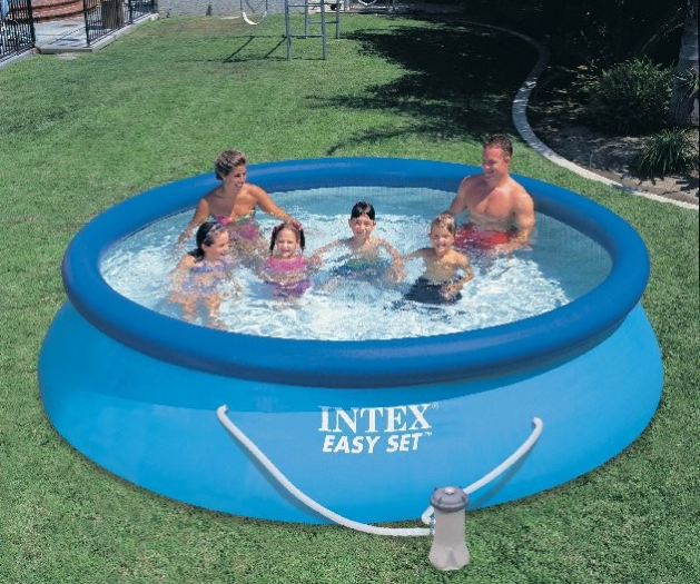 Inflatable Pool