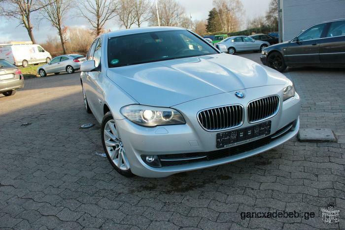 bmw530d 2011 car