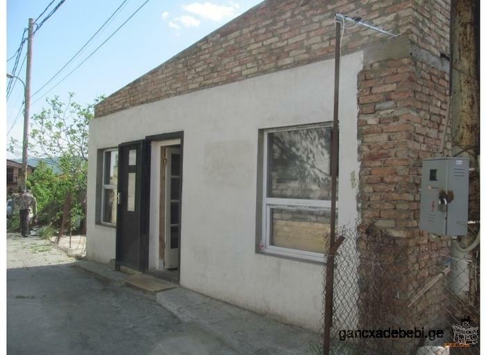 33 kk commercial space for sale in Svaneti district in Saakadze street