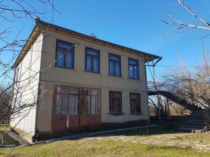 Two-story house for sale in Guria