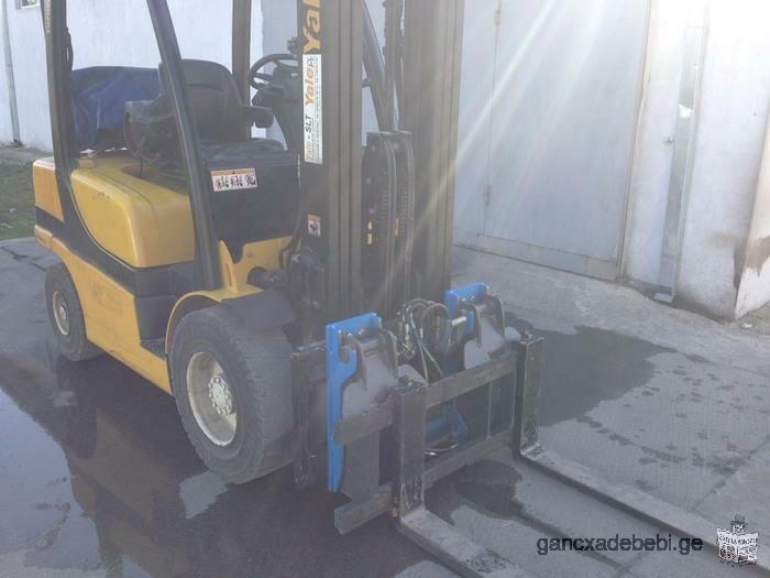 iyideba yale forklift