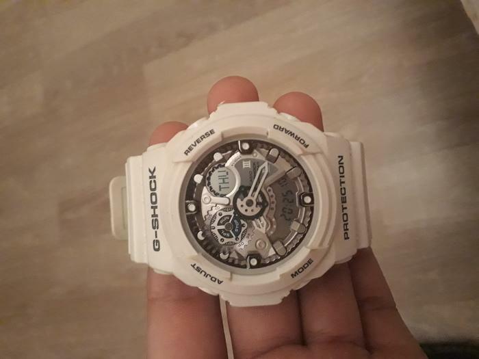 Часы G-shock