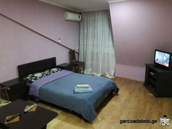 Flat for daily rent in Saburtalo