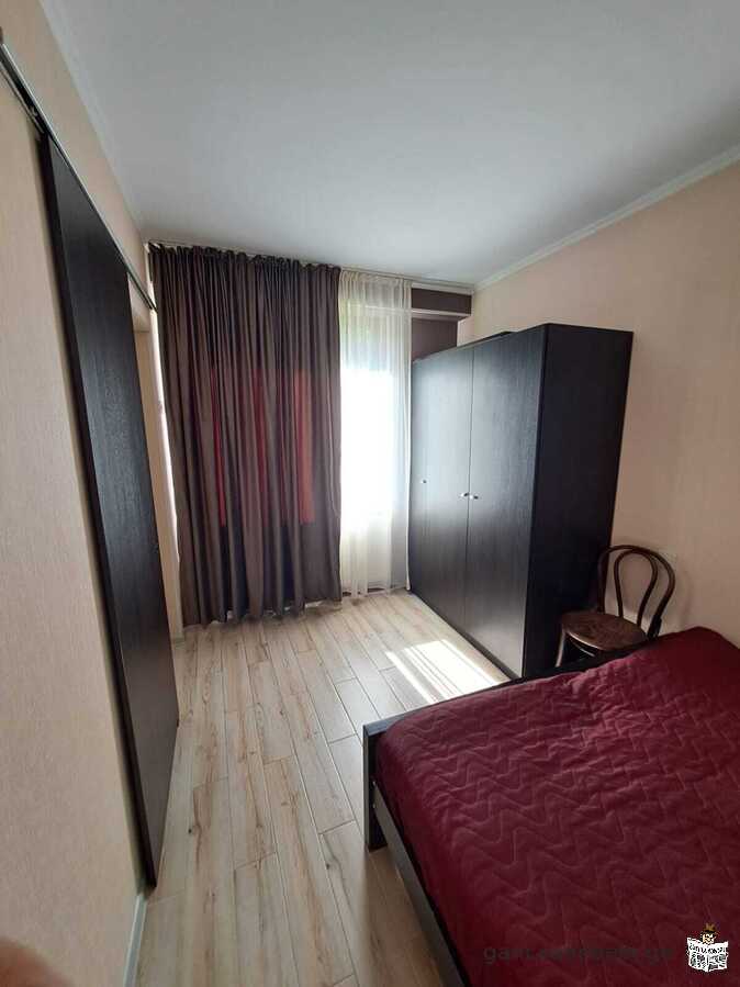 two-room apartment for daily rent in Hotel K2 in Bakuriani.