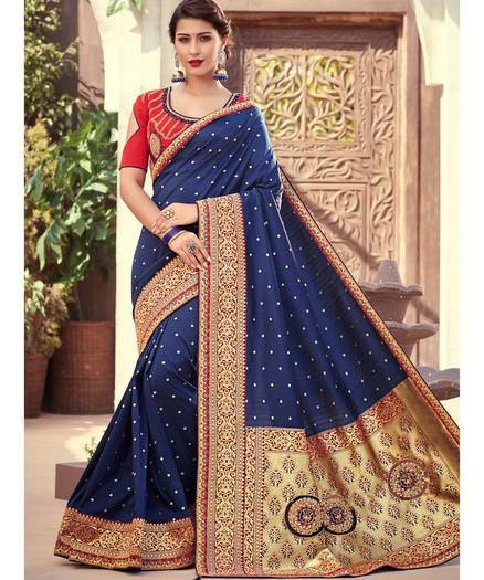 Explore a range of exclusive Designer Sarees Online from Mirraw