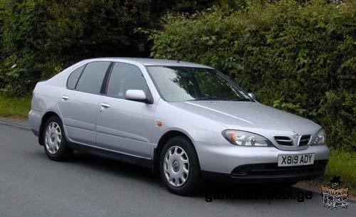 NISSAN PRIMERA 2.0; Model 2000