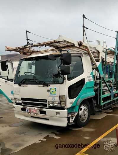 Продам Автовоз, Mitsubishi fuso fighter