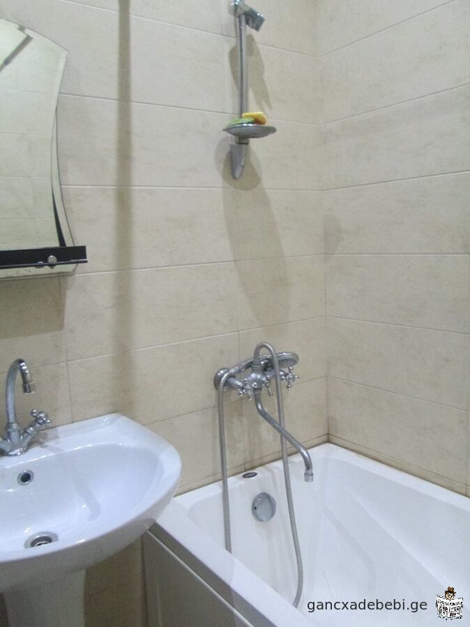 Renting an appartment in Dolidze Saburtalo street