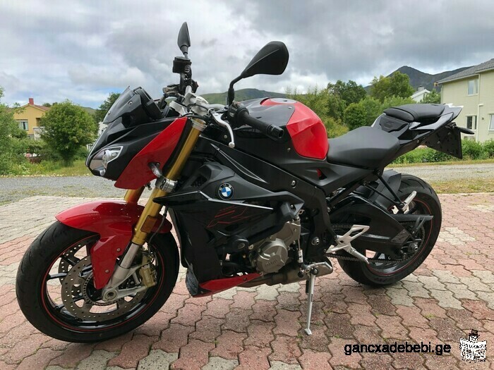 BMW S 1000 R