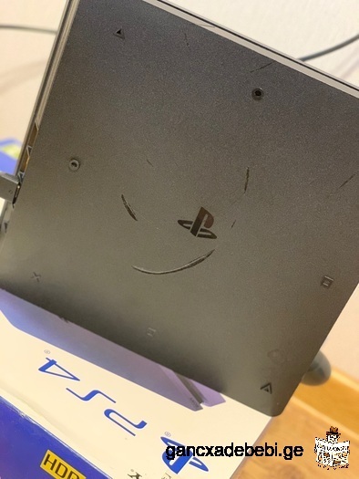 Playstation 4 slim 500 gb (ps4 slim)