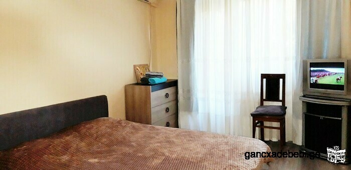 1 room apartment for rent on Saburtalo street.