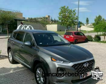 Срочно дешево Продаётся Hyundai Santa Fe Se 2019