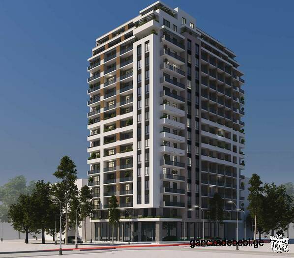 Flat in Batumi 400 m. From The Sea!