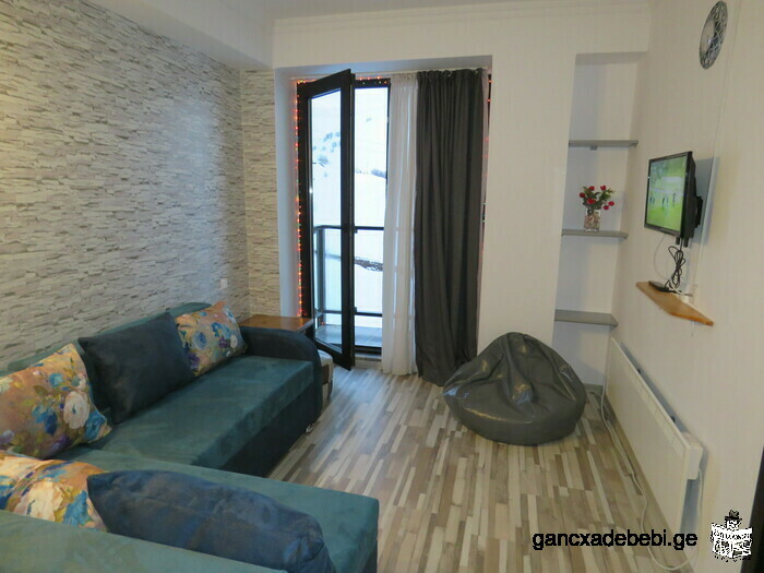 Gudauri Loft, apartment for rent.