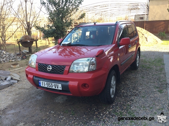 Продаю Nissan x-trail