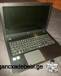 Лептоп acer E5-575