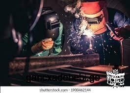 welding iron