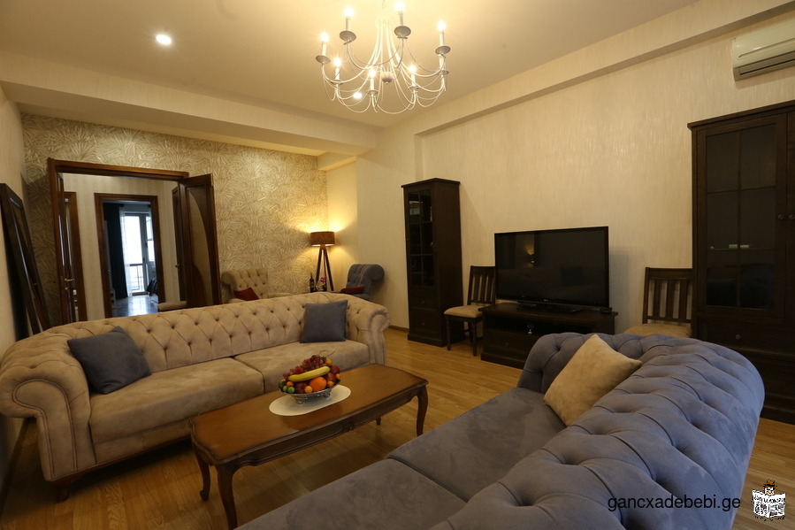 Furnished apartment for rent