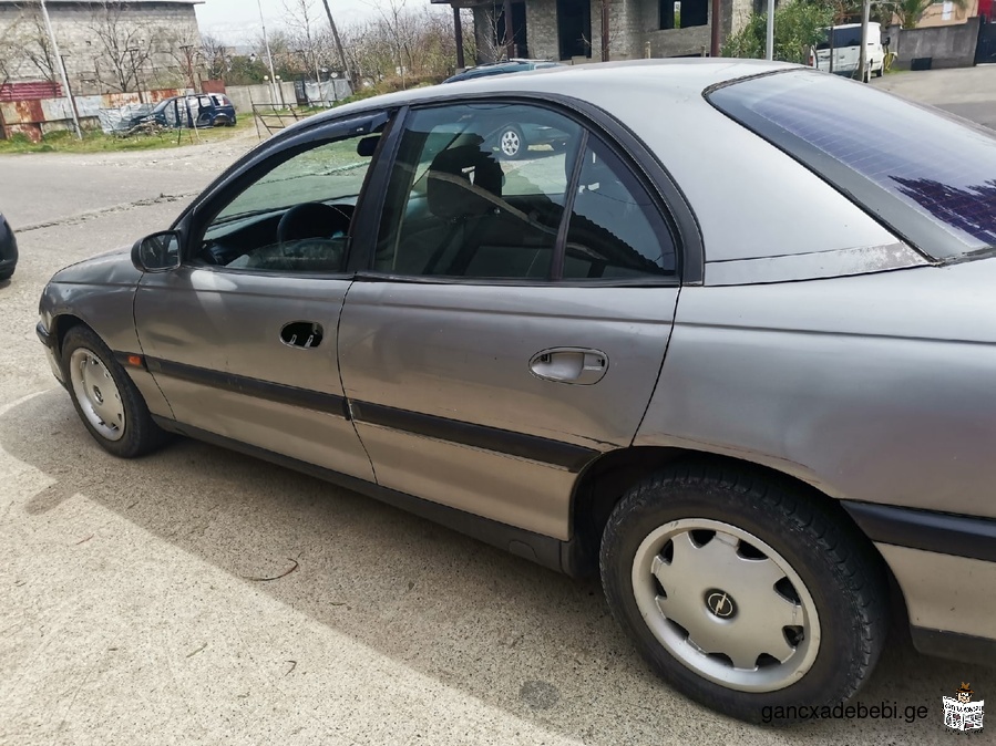 Продам OPEL OMEGA 2.0 V16 1995 год