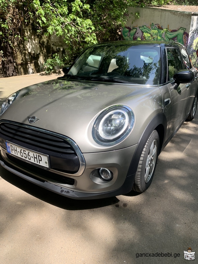 Mini Cooper 2019