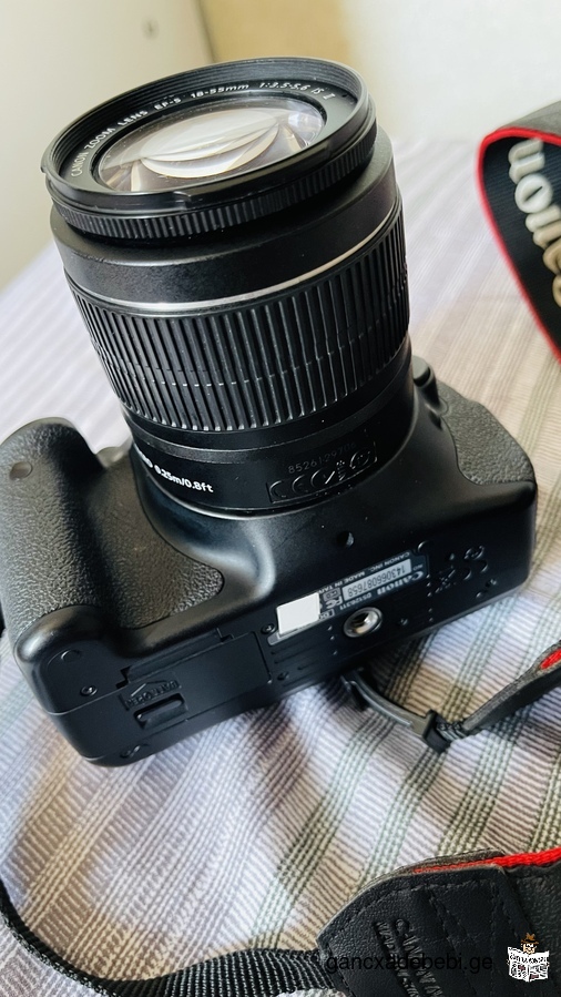 Продам canon Eos 600D