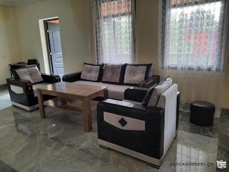 Private house for rent in Chakvi