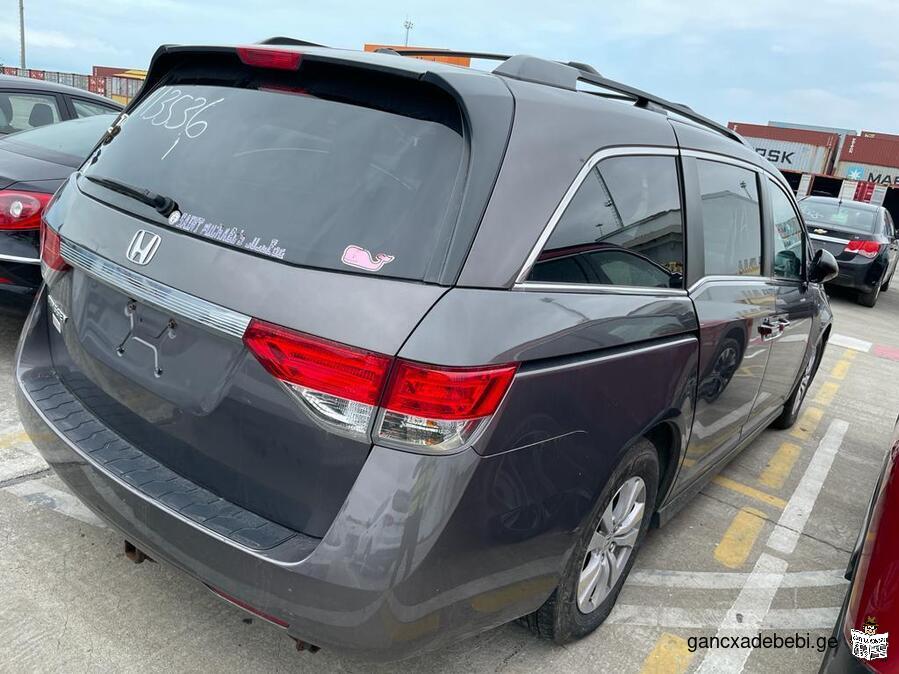 Honda Odyssey Ex 3.5L 2015