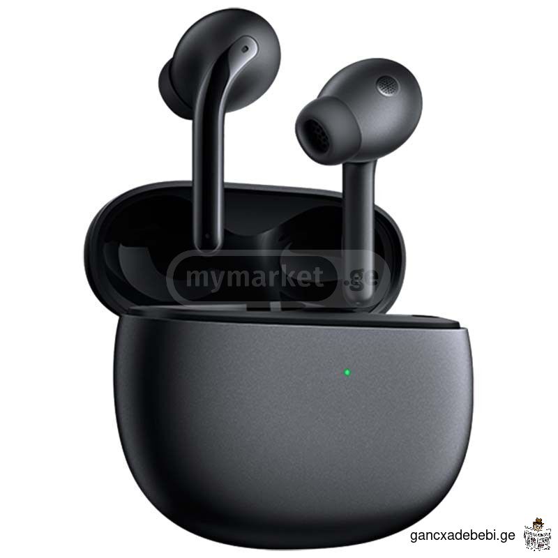 Xiaomi Buds 3 Carbon Black