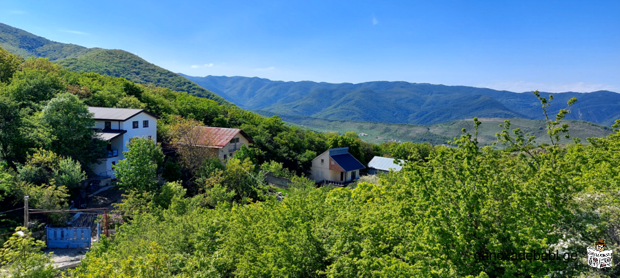 Terrain pour chalet d'été à vendre à Mukhattskaro