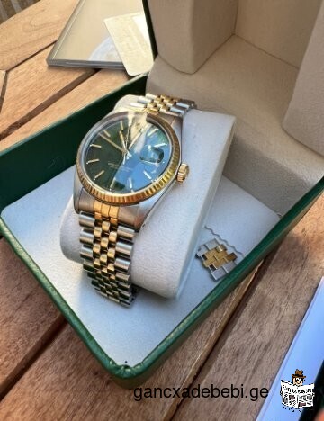 Rolex Datejust 16013 სირიული.