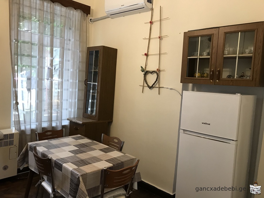 3-room apartment for rent in Batumi