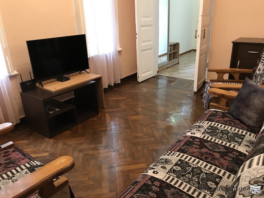 3-room apartment for rent in Batumi