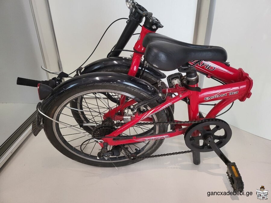 Folding bike Forward ENIGMA 163