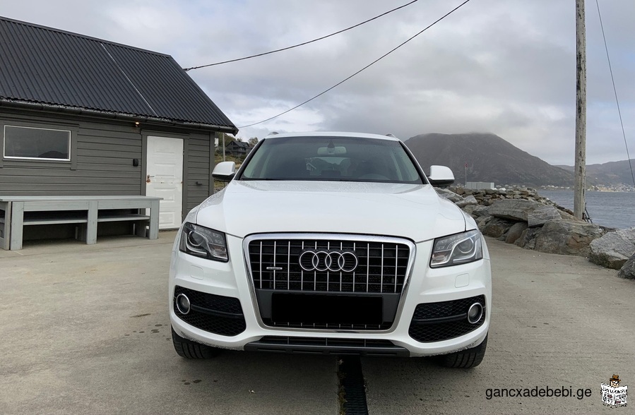 Audi Q5 2.0 TDi Quattro S line DPF S Tronic